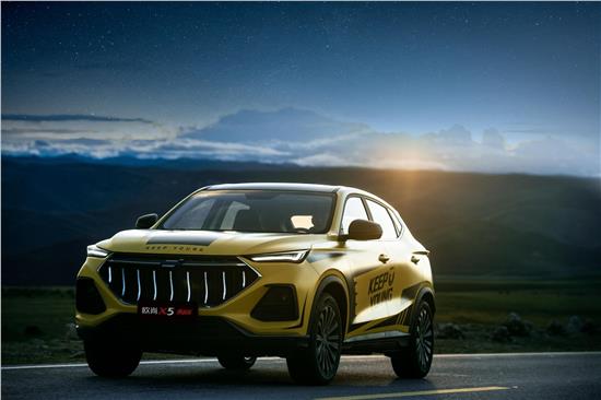 x5的青春版,国货之光x5