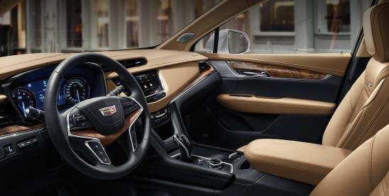 林肯航海家2.0t和凯迪拉克xt5对比,凯迪拉克xt52.8t四驱豪华落地价