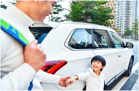 奶爸用车如何选,奶爸出行方式