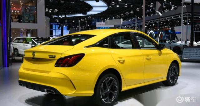 名爵52021改款测试,名爵5新款轿跑2022款