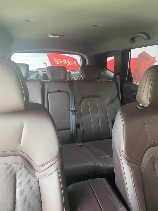 捷途x902.0子龙武神版二手车,特价款捷途x90子龙武神版