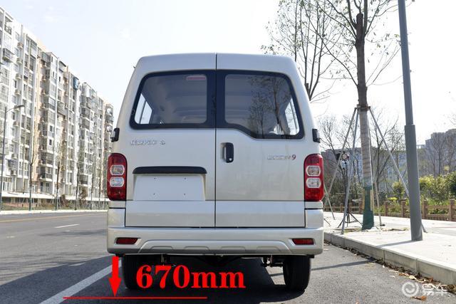 试驾长安之星9，载人拉货能文能武，典型实用主义者的选择