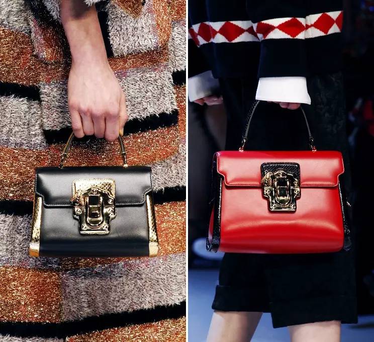 种草机｜2016秋冬米兰时装周仙包辑