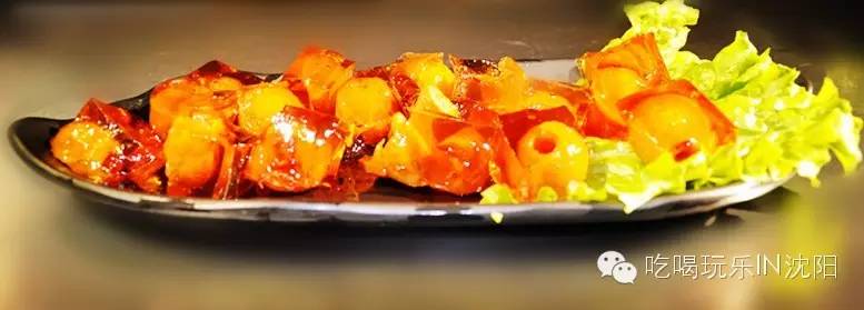 滋滋烤肉香、最毕胖猪蹄，长白釜家烧+烤店已经燃爆朋友圈！免费试吃你来不？