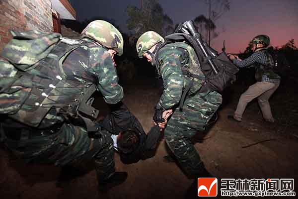 玉林市公安局最新大案,玉林公安2016年十大案件