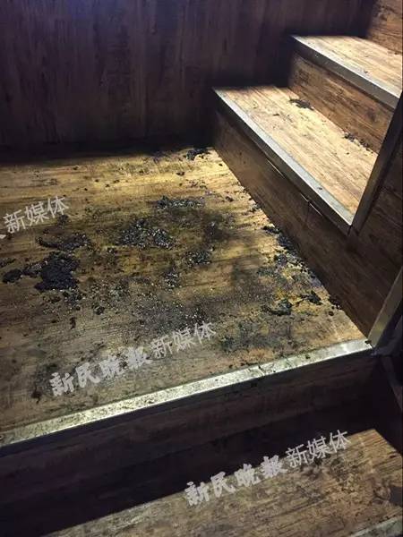 穿*袜丝**和羽绒服千万远离它！美少女明星瞬间变“火人”