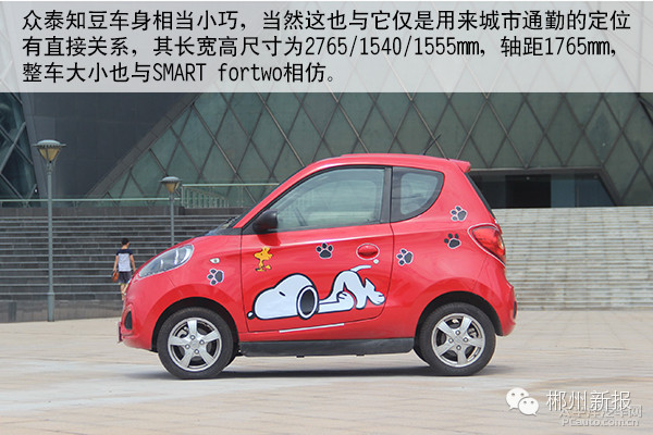 众泰汽车知豆价格,众泰新能源知豆