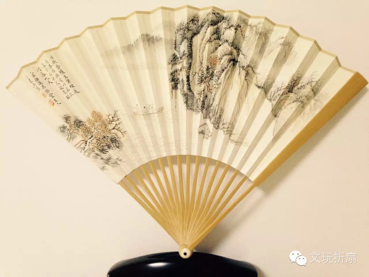 折扇扇骨尺寸详解,折扇的扇骨是越多越好吗