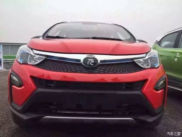 今日车闻,比亚迪换车标最新消息