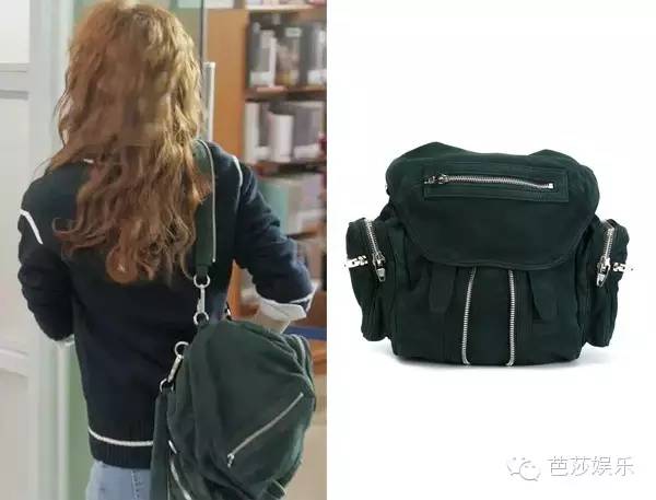 《奶酪陷阱》大结局,女主竟然只用了这20款一千块的包,就搭配了116套衣服,拿下了欧巴!