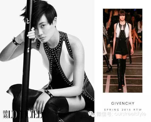 关于李宇春的鞋子,李宇春穿的鞋