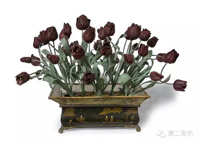 乌克兰大叔和他美到令人窒息的陶瓷永生花