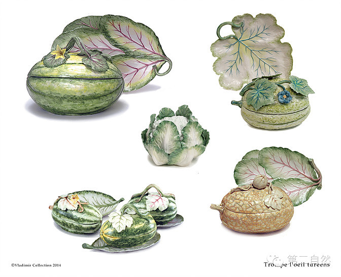 乌克兰大叔和他美到令人窒息的陶瓷永生花