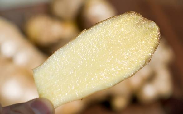 生姜蜂蜜水减大肚子的真正用法,生姜是个宝这十种用法你知道吗