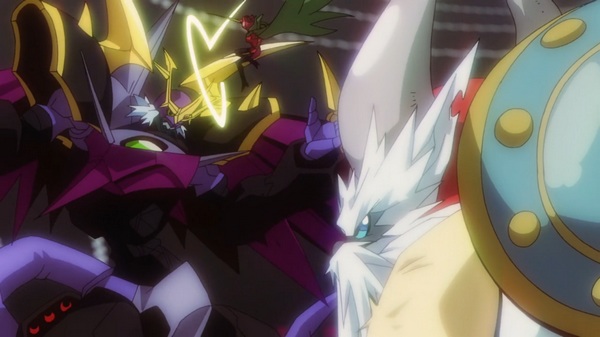 数码宝贝新番51-60标题,数码宝贝tri终章奥米加兽