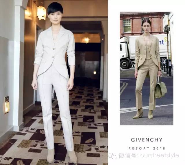 关于李宇春的鞋子,李宇春穿的鞋