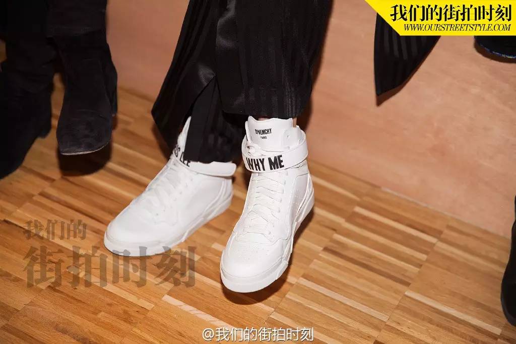 关于李宇春的鞋子,李宇春穿的鞋