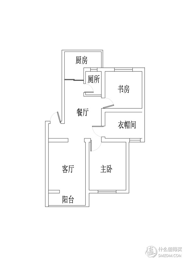 上下层老房改造装修,十万装修71平米老房改造