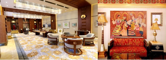 成都十大顶级酒店排名榜,成都酒店较新的酒店推荐