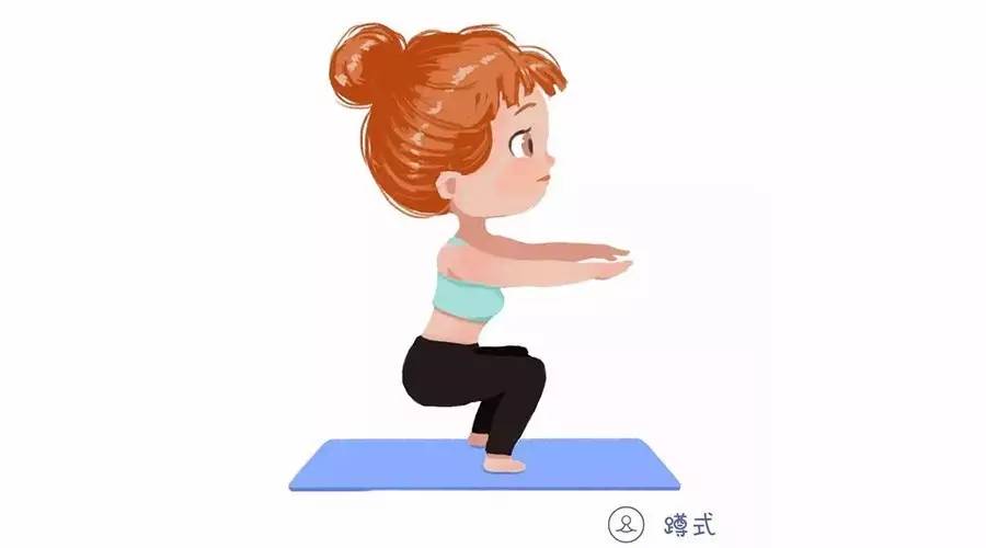 瑜伽女性骨盆修复,瑜伽做体式的时候怎样端正骨盆