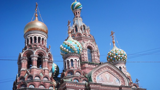 旅行日记探索美丽风景与人文魅力,圣彼得堡旅游日记