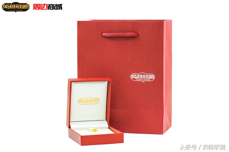 英雄联盟周边提伯斯熊,提伯斯熊足金挂件