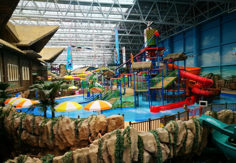 安徽大学生旅游联盟｜合肥市内热门景点万达乐园