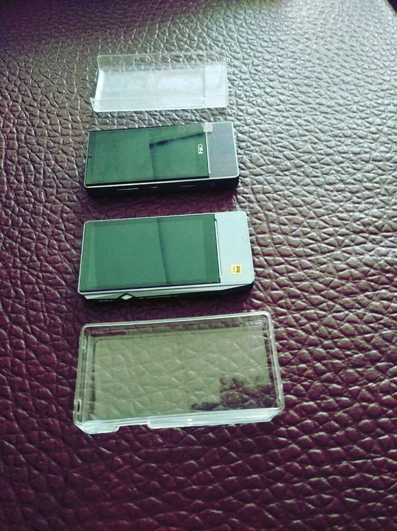 耳边测评,索尼nwa105对比飞傲x7二代