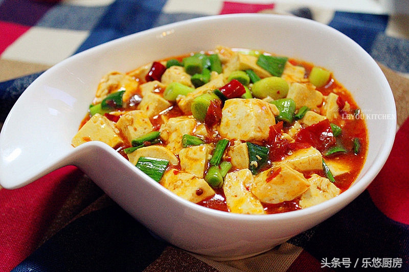 下饭豆腐做法,豆腐鸡蛋下饭的做法