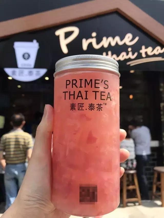 全国各地最火网红奶茶店,人气最旺的网红奶茶店