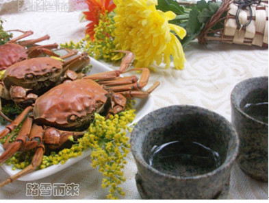 红楼梦美食大盘点,红楼梦美食名场面