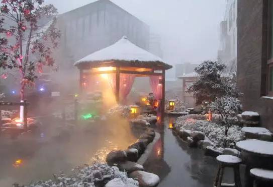 镇江十大温泉度假村,泡温泉镇江
