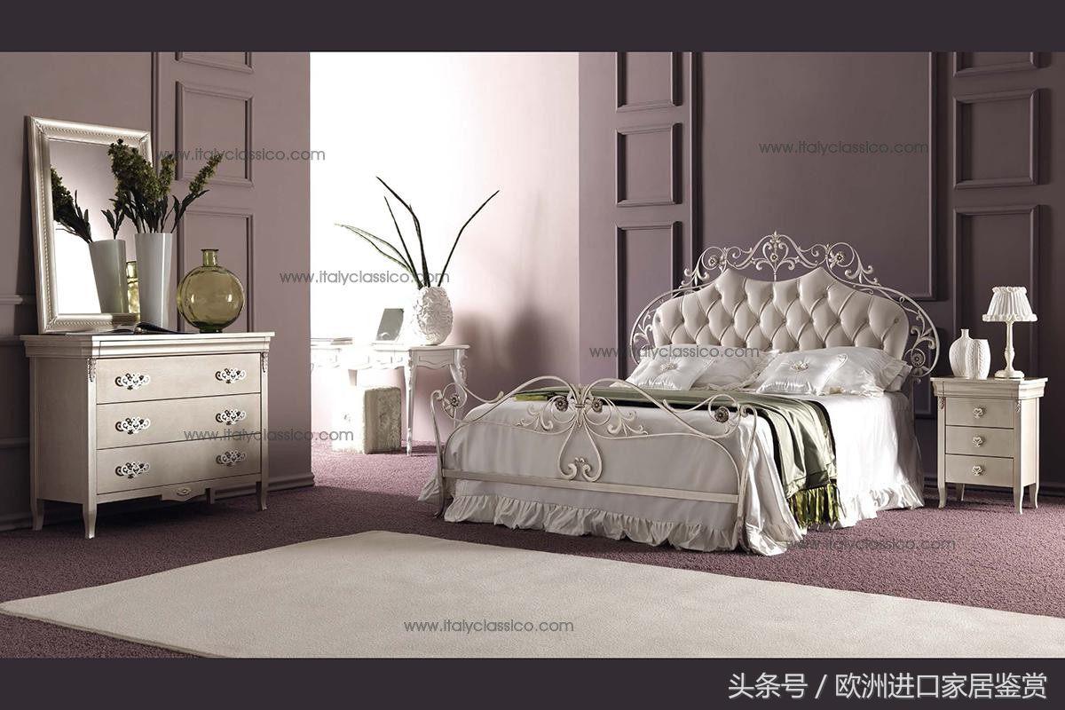 意大利新古典家具,意大利轻奢家具风格特征介绍图