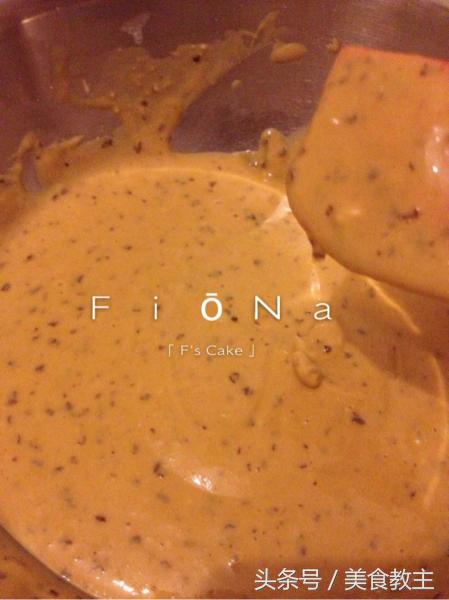 无添加细腻又松软的戚风蛋糕,戚风蛋糕纯牛奶版