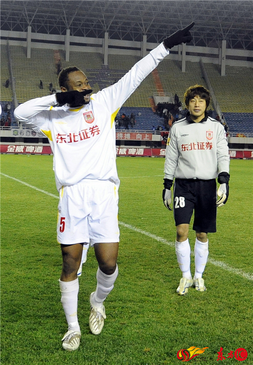 中超勿忘我第十六期：能攻善守梅尔坎走南闯北的全能战士