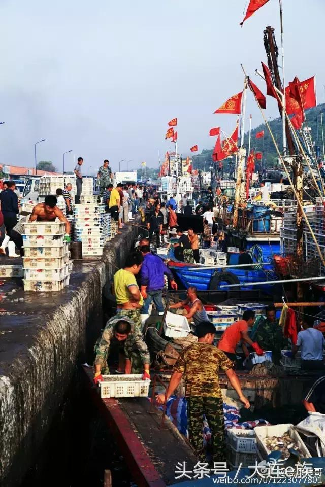 大连最美的海边渔村,大连最美渔村是哪里