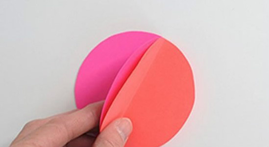 卡纸手工灯笼简单又漂亮,冰墩墩手工制作卡纸灯笼