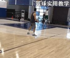 虚晃突破如何不走步,虚晃一下再上篮算走步吗