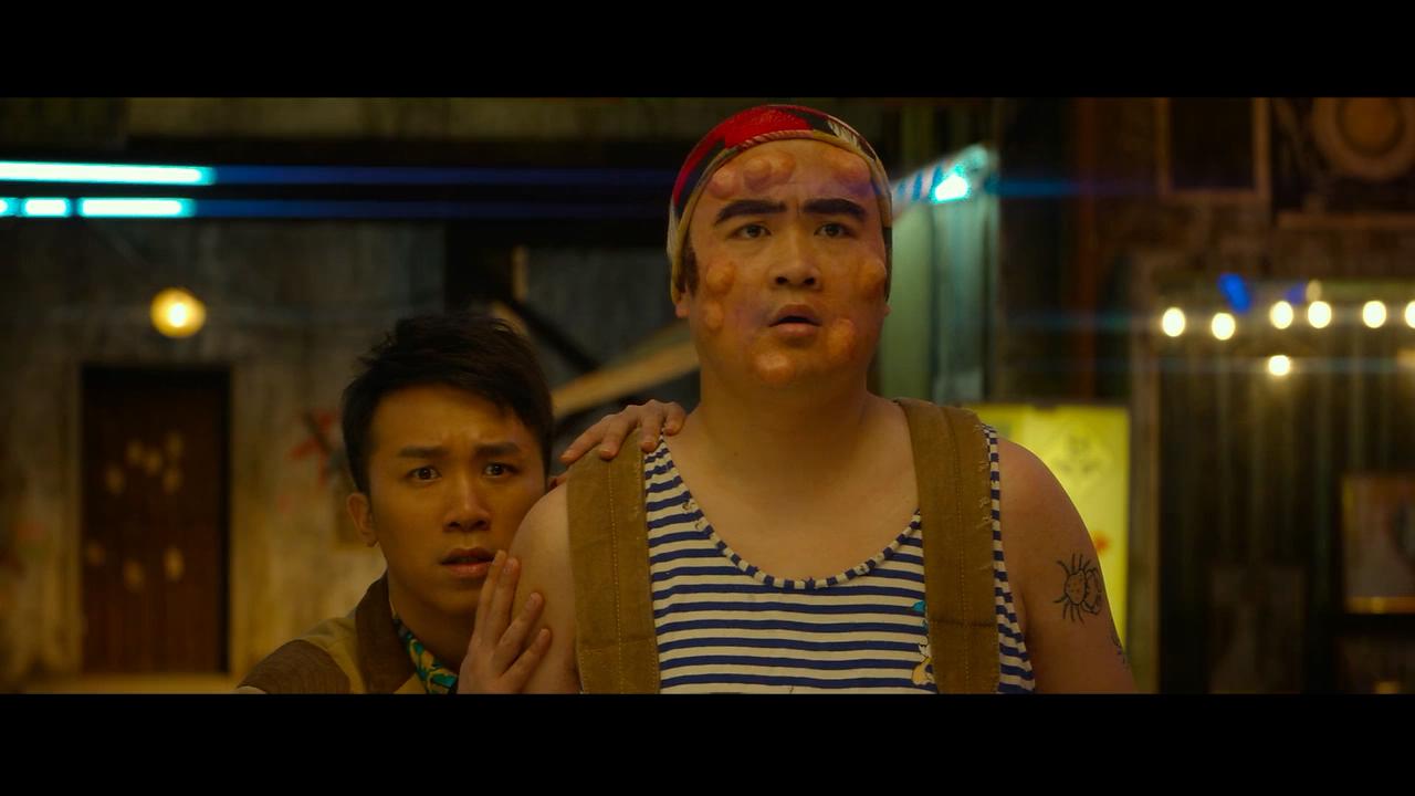 一封写给周星驰的情书《绝世高手》