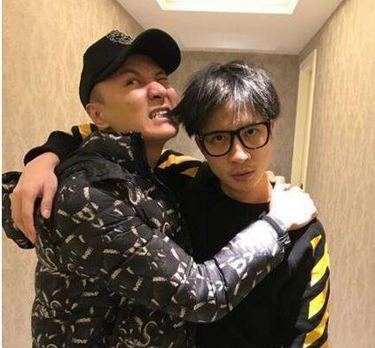 薛之谦背后的男人,薛之谦朱桢刘维