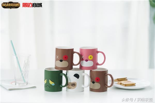 英雄联盟周边提伯斯熊,提伯斯熊足金挂件