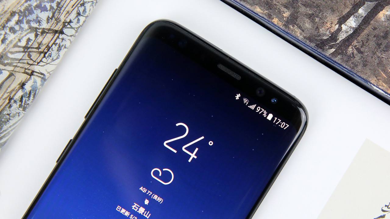 三星galaxys8广告分析,三星s8广告霸王龙