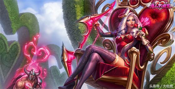 lol即将迎来的新皮肤,lol即将更新的皮肤