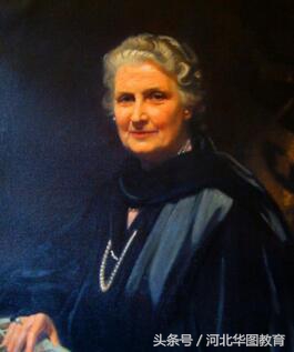 幼教蒙台梭利的教育思想,幼儿园教育家蒙台梭利