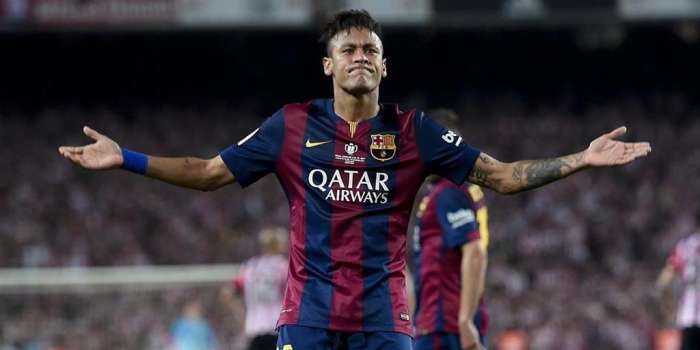 内马尔起诉巴萨成功没,巴萨与内马尔达成口头协议