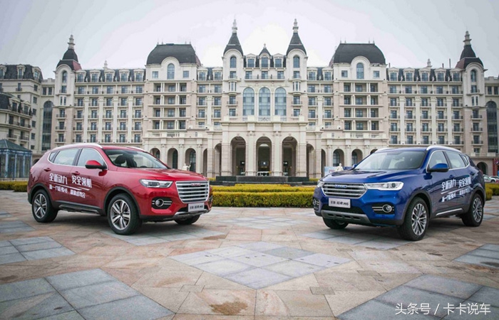 第四代哈弗h6有纯油车吗,哈弗h6柴油自动