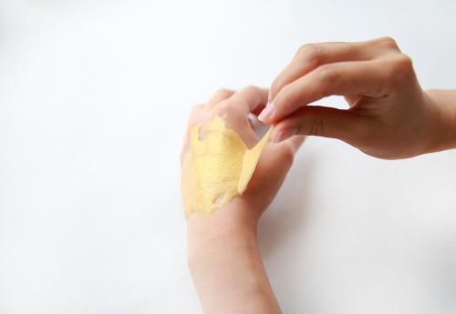 有了它在家也能把皮肤保养,有了它在家就能轻松做护理