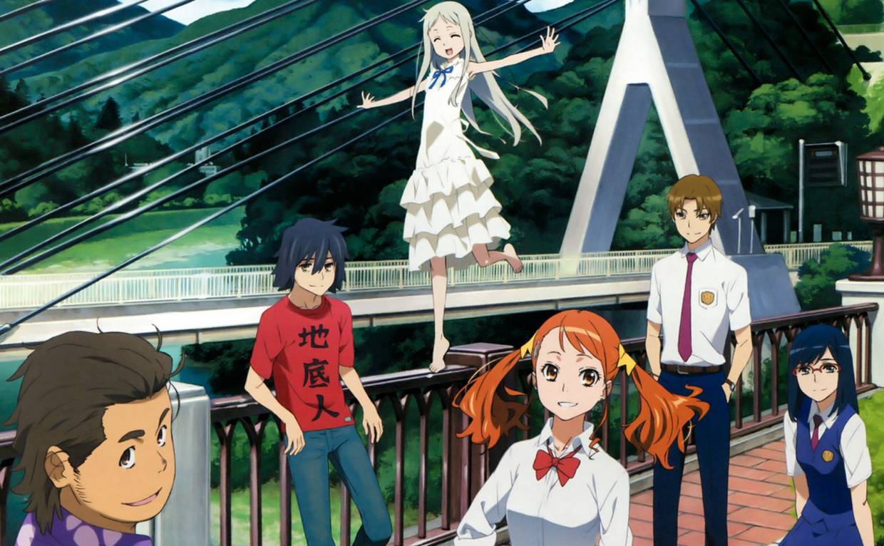 有一部动漫我既想吐槽，又想安利