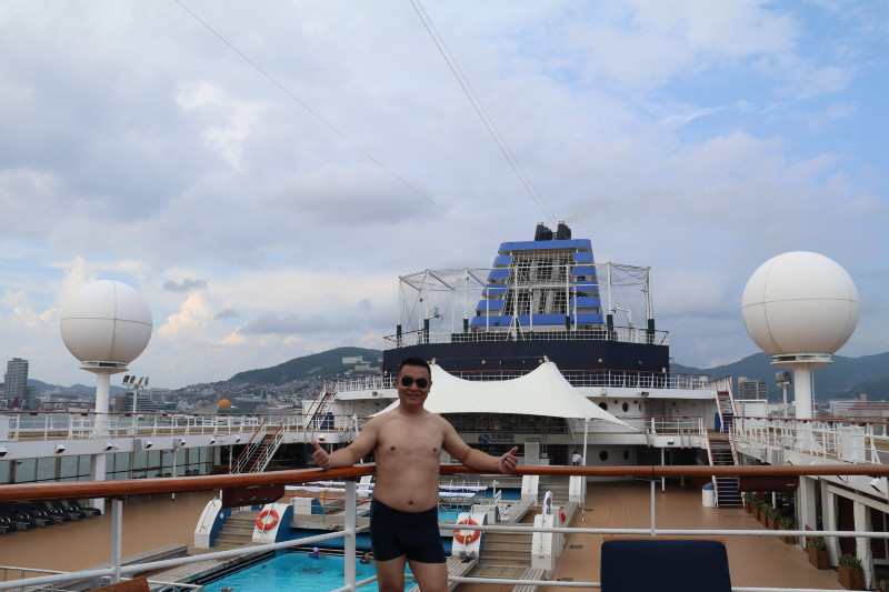 天海邮轮海上豪华之旅,天海豪华邮轮