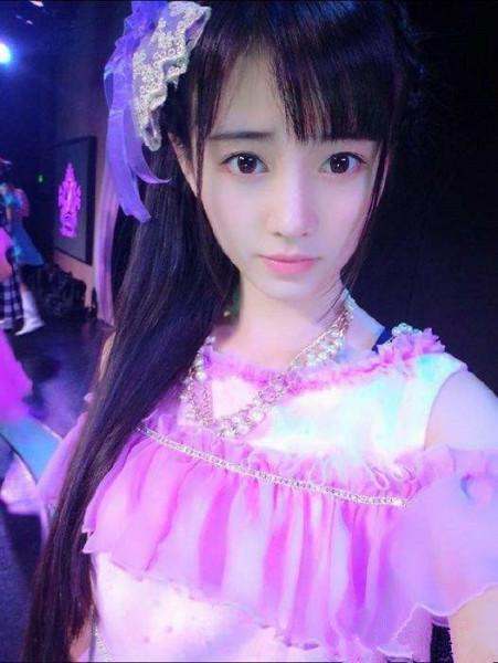 日本国宝级第一美人鞠婧祎,千年第一美人鞠婧祎壁纸